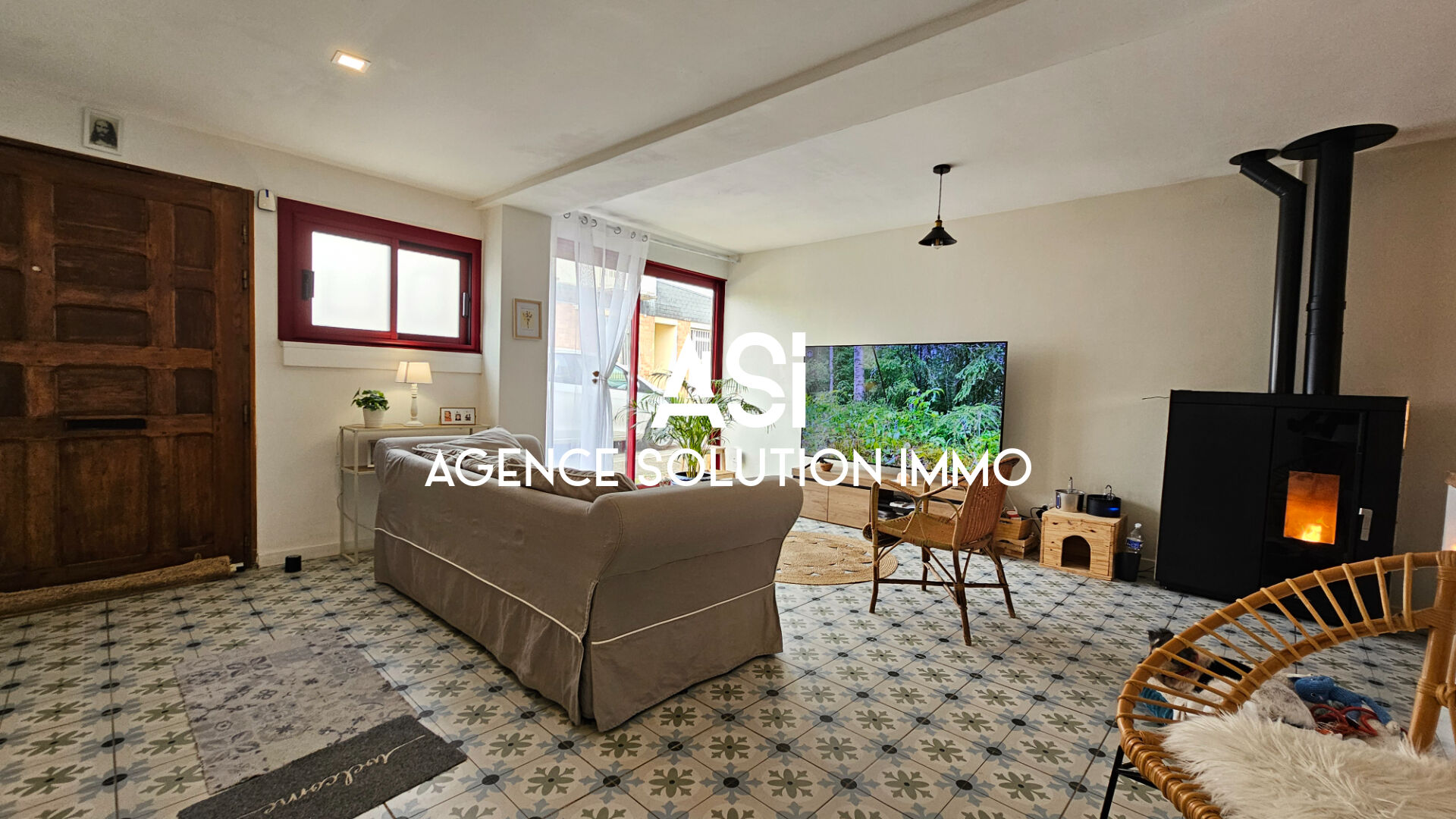 Maison Conlie 5 pièce(s) 120 m2