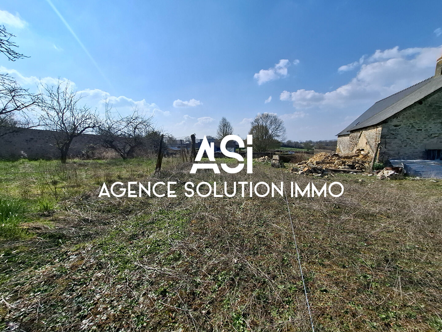 Agence immobilière de Agence Solution Immo - VILLAINES LA JUHEL