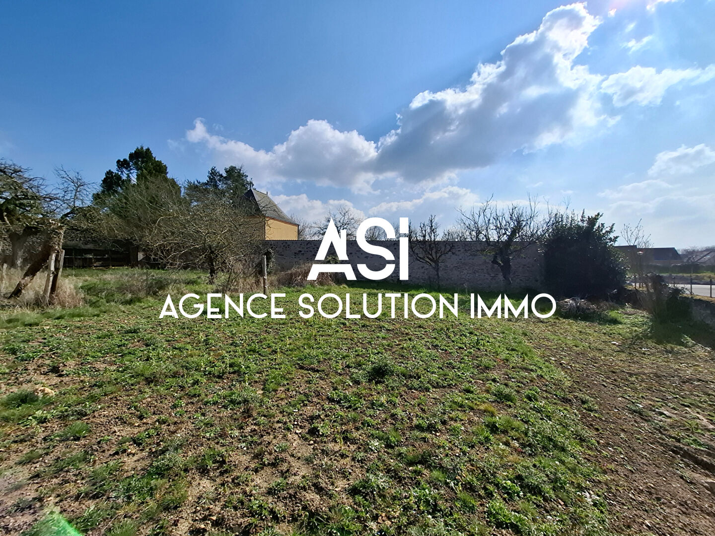 Terrain constructible Saint Christophe Du Luat