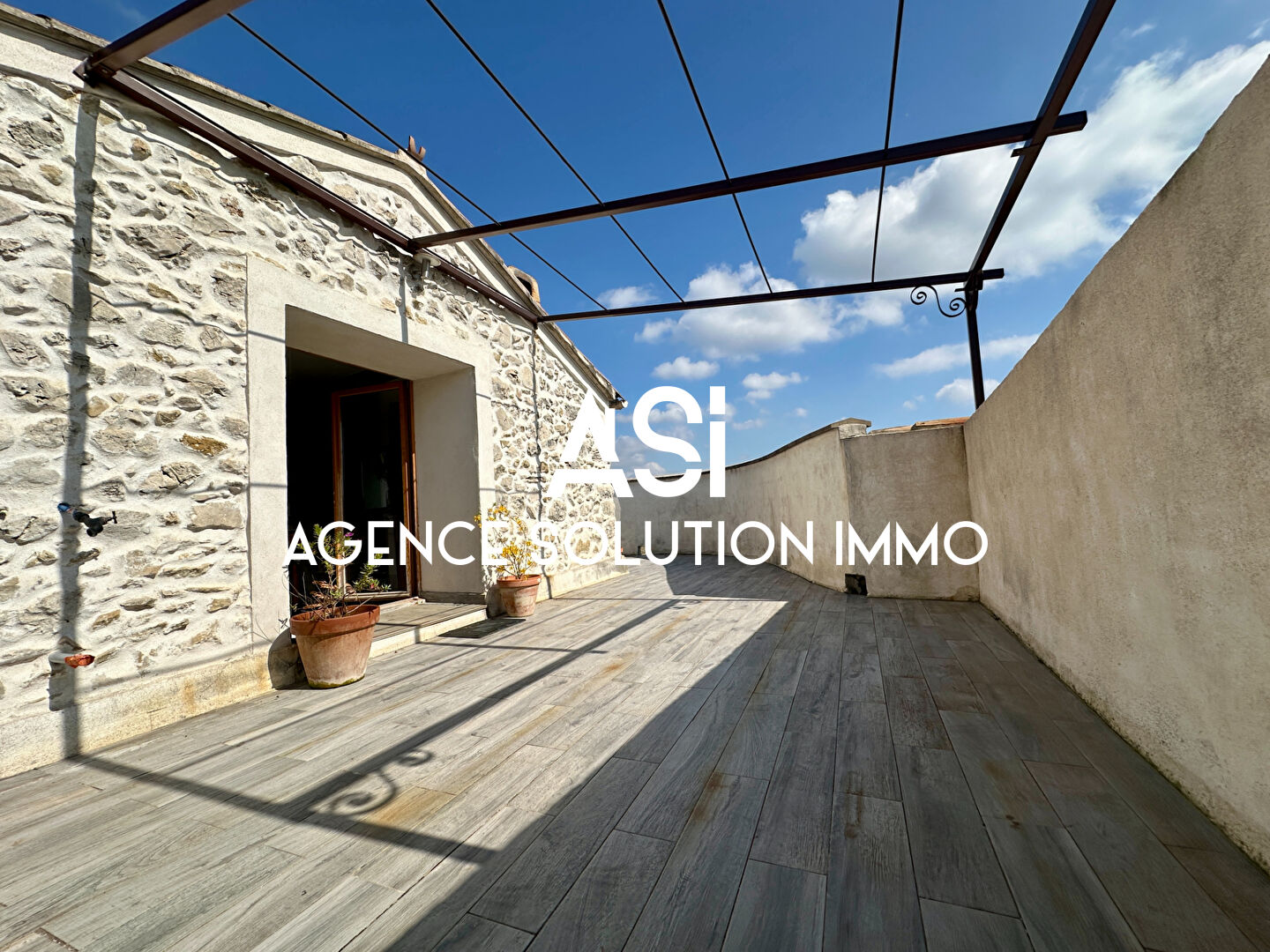 Maison 170 m2