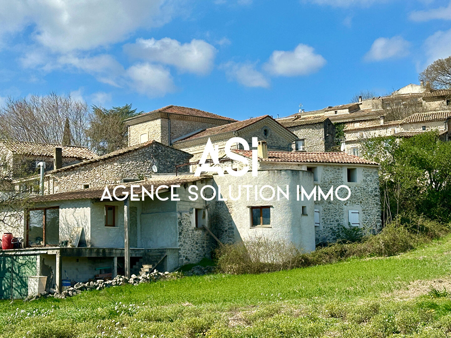 Maison 170 m2