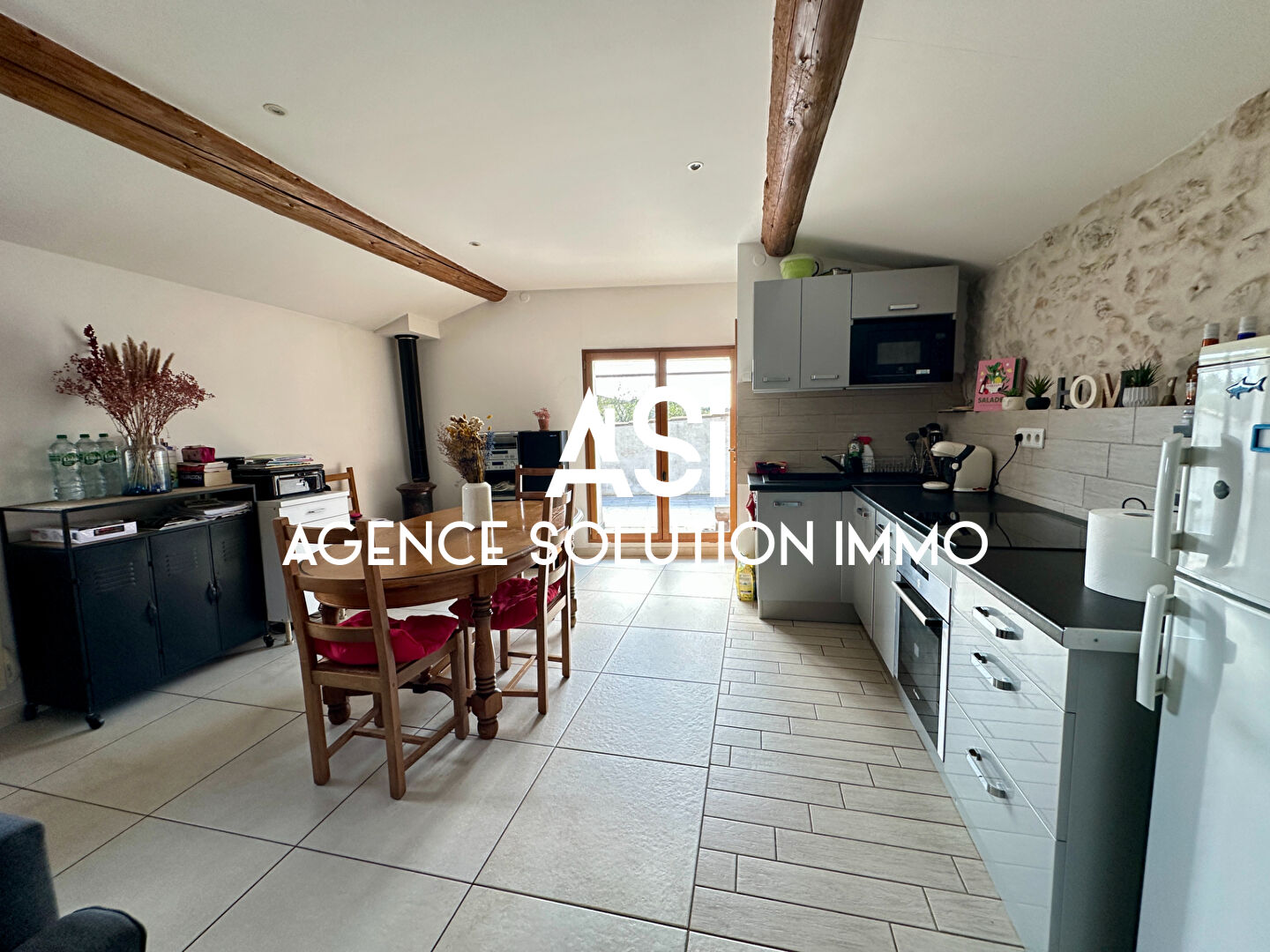Maison 170 m2