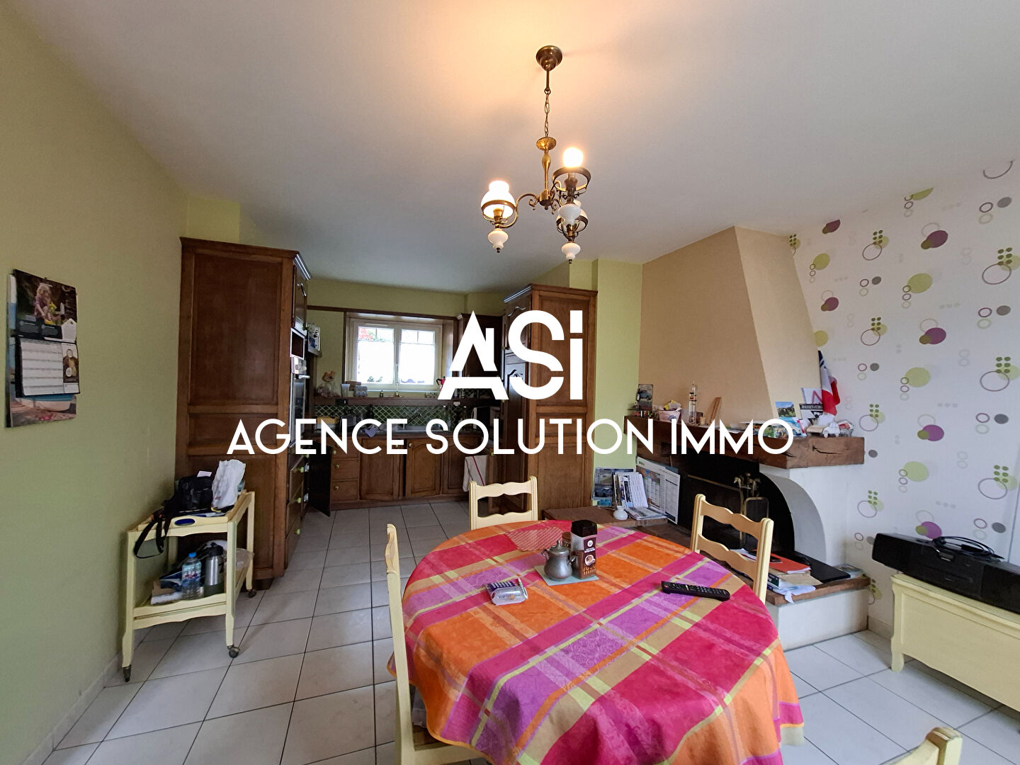 Maison secteur Vaiges/St Pierre 5 pièce(s) 145 m2