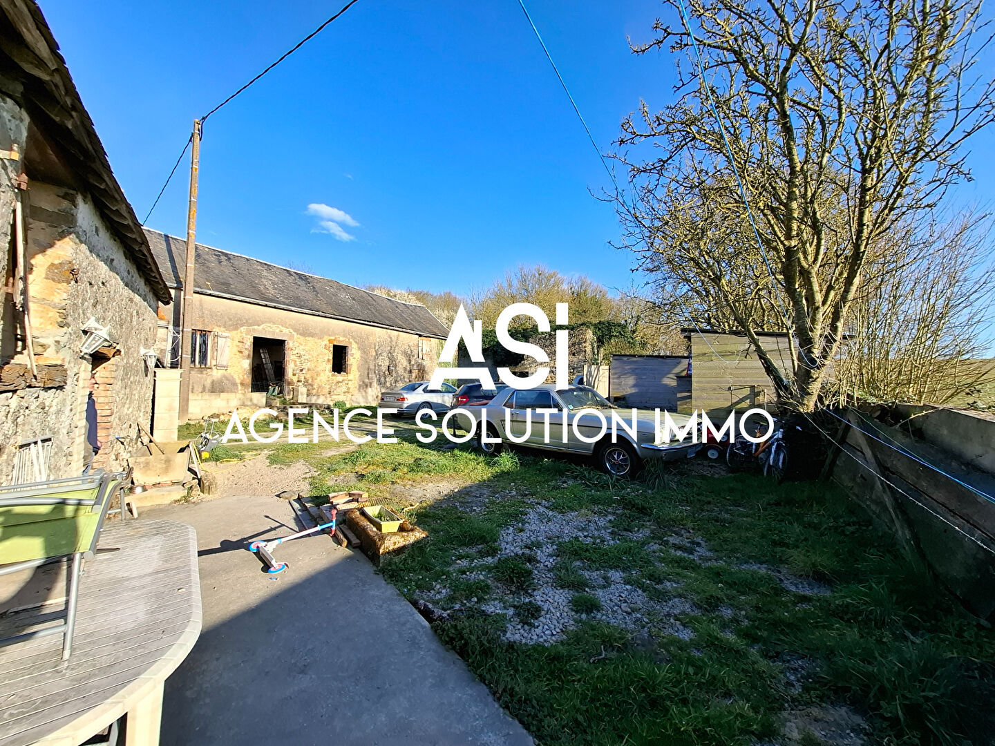 Agence immobilière de Agence Solution Immo -SILLE LE GUILLAUME