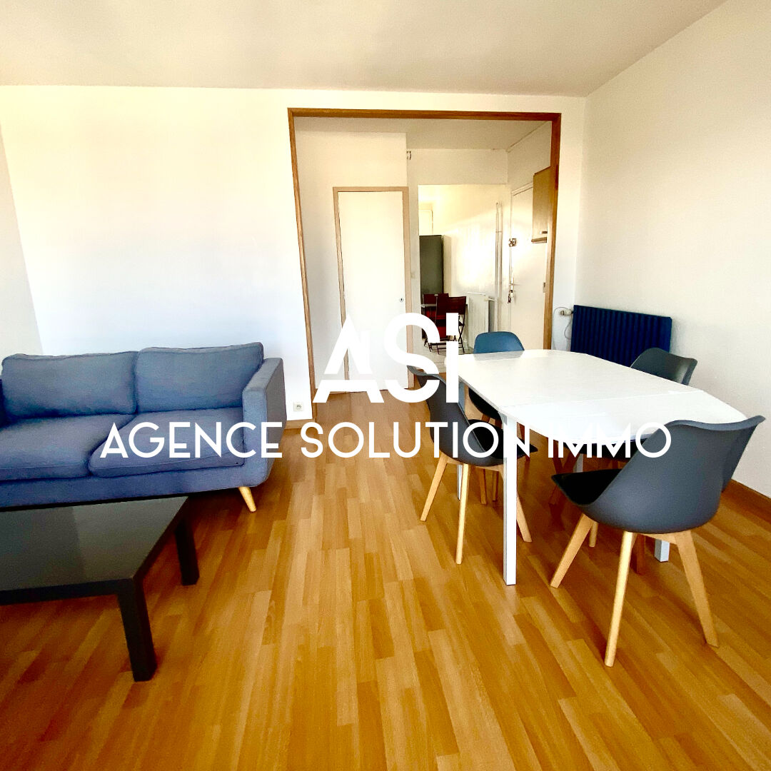 Appartement Meublé quartier Ferrié  Laval 3 pièce(s) 60.39 m2-