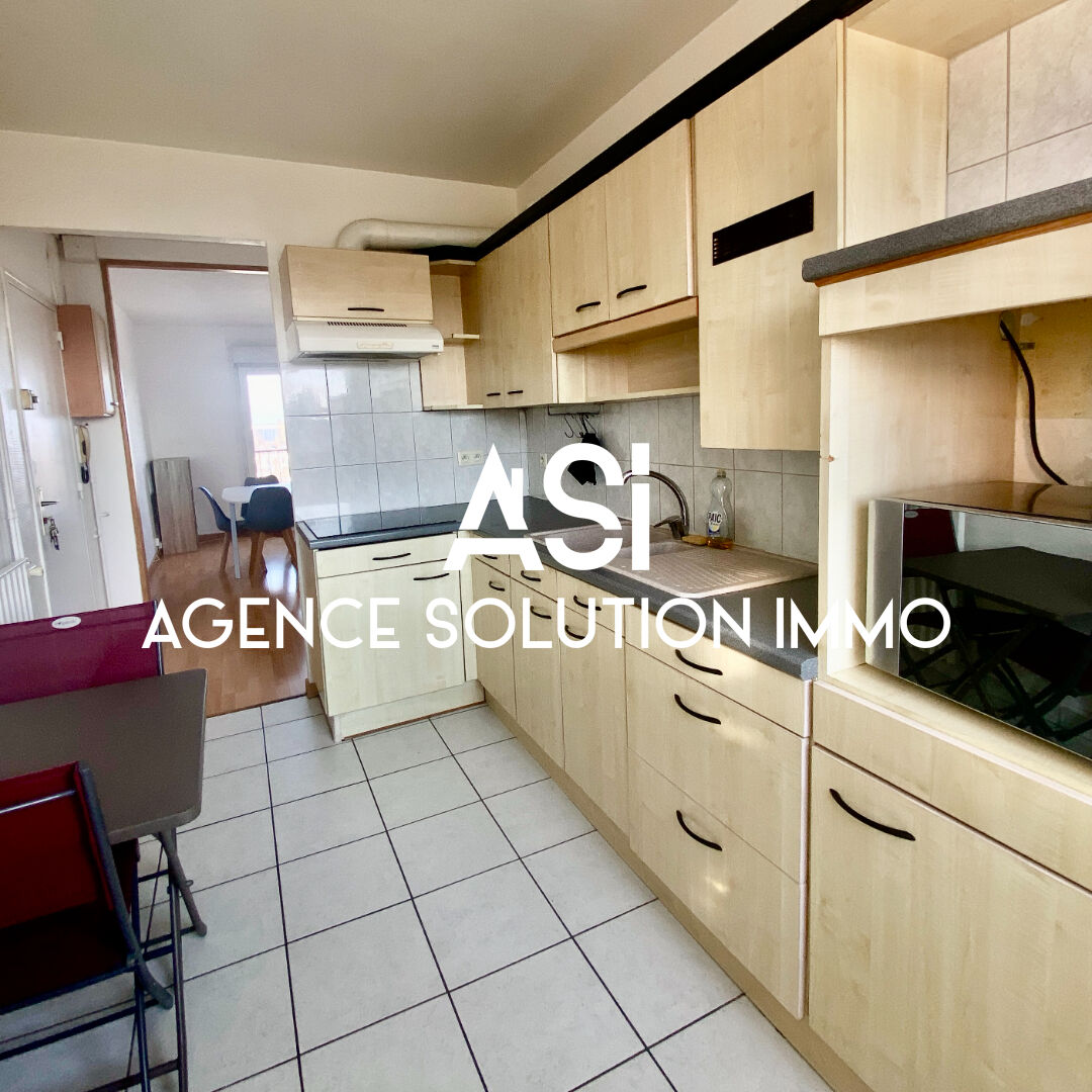 Appartement Meublé quartier Ferrié  Laval 3 pièce(s) 60.39 m2-