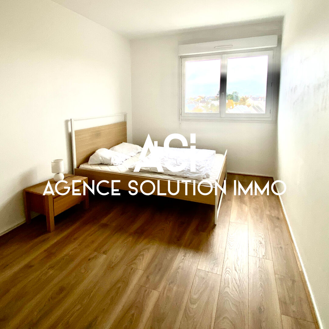 Appartement Meublé quartier Ferrié  Laval 3 pièce(s) 60.39 m2-