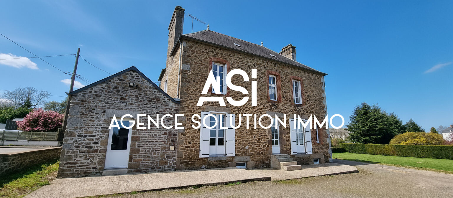 Grande Maison - Landivy - 6 pièce(s) -174 m²