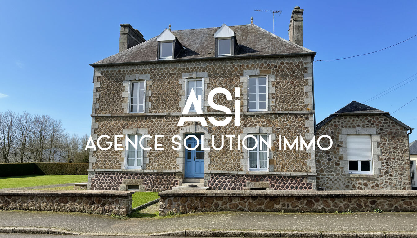 Grande Maison - Landivy - 6 pièce(s) -174 m²