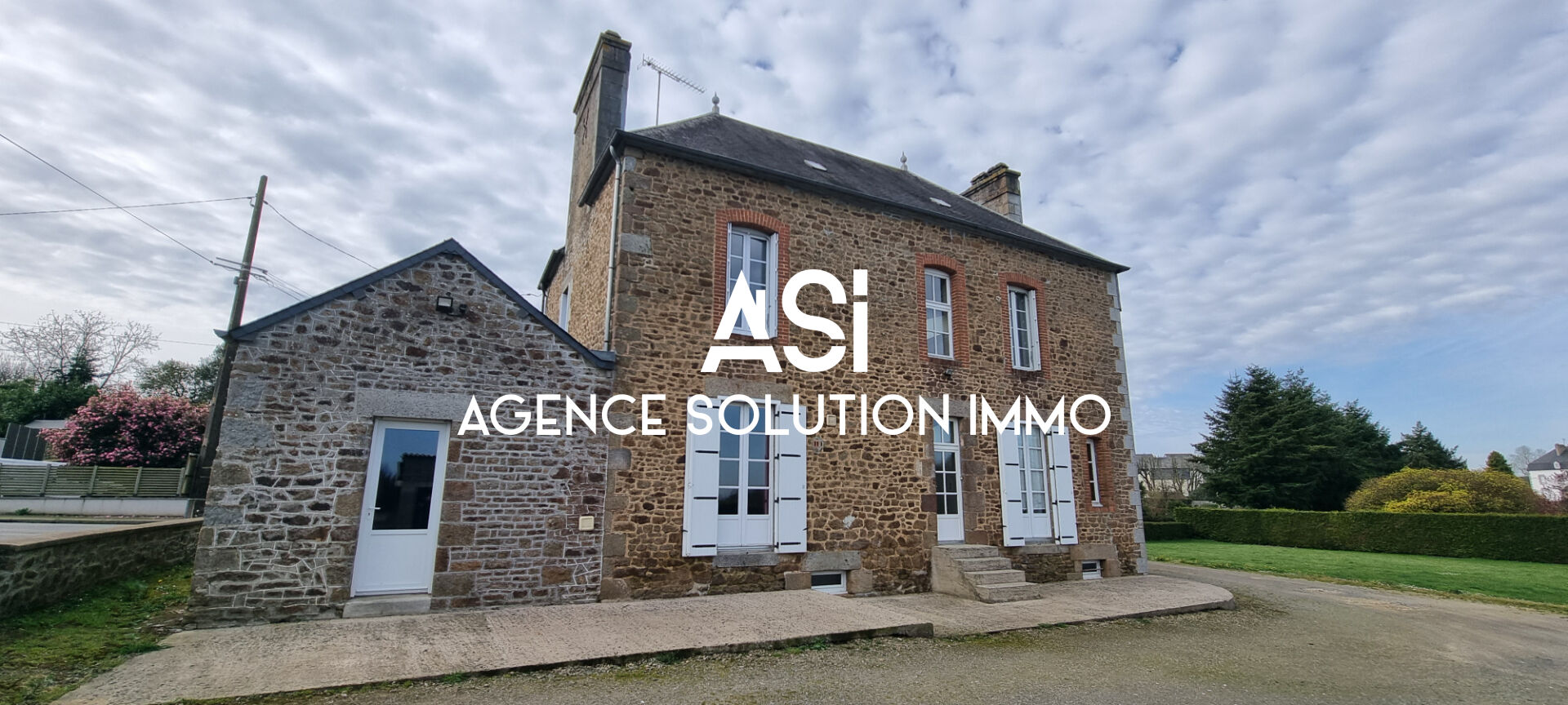 Grande Maison - Landivy - 6 pièce(s) -174 m²