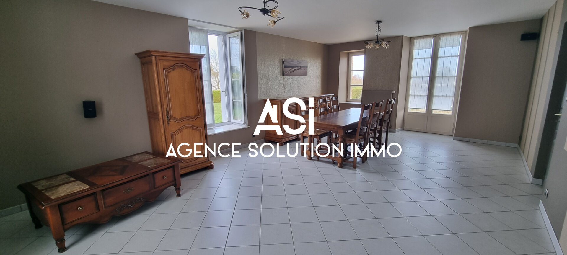 Grande Maison - Landivy - 6 pièce(s) -174 m²