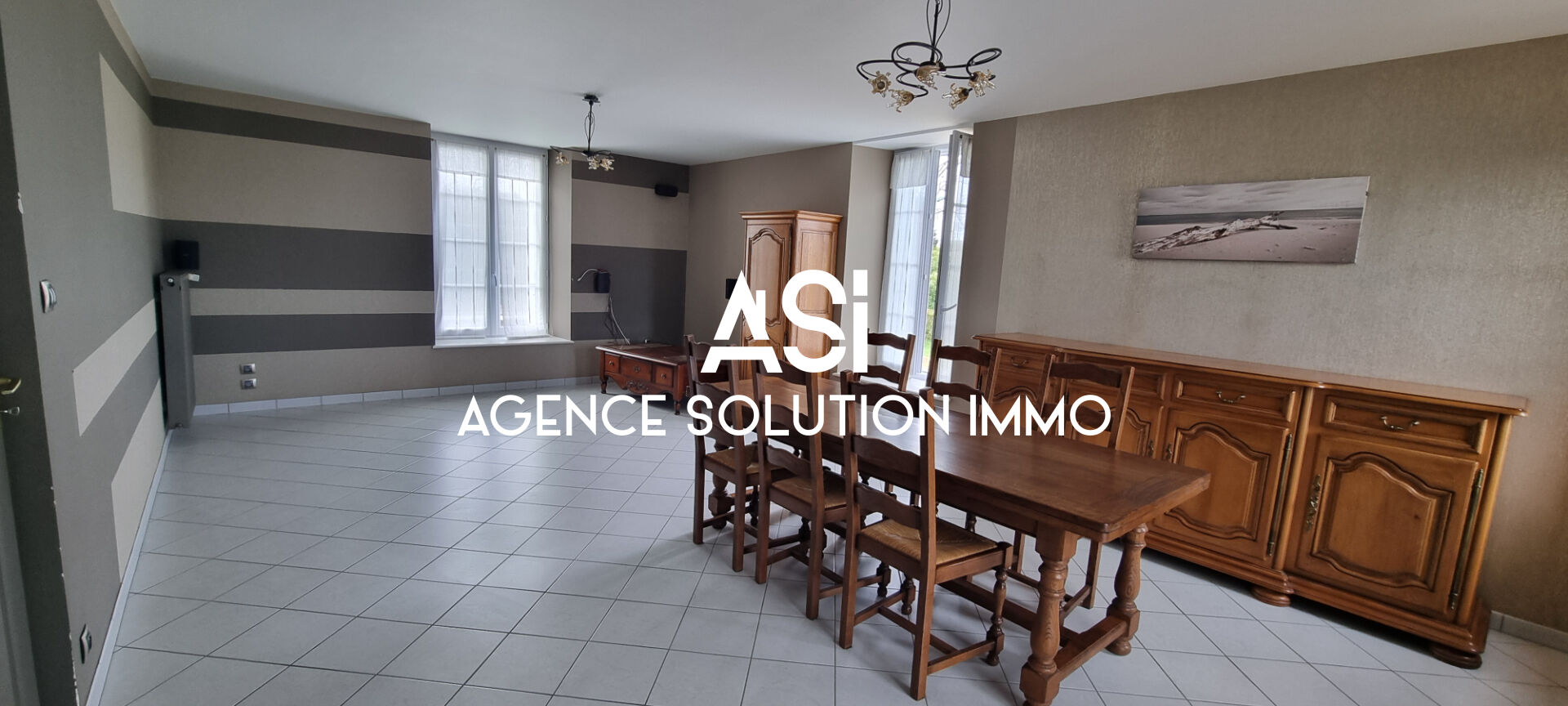 Grande Maison - Landivy - 6 pièce(s) -174 m²