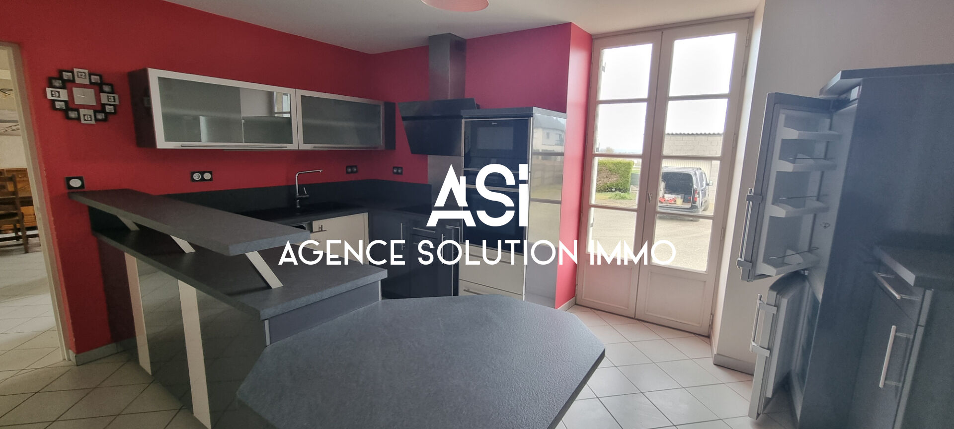 Grande Maison - Landivy - 6 pièce(s) -174 m²