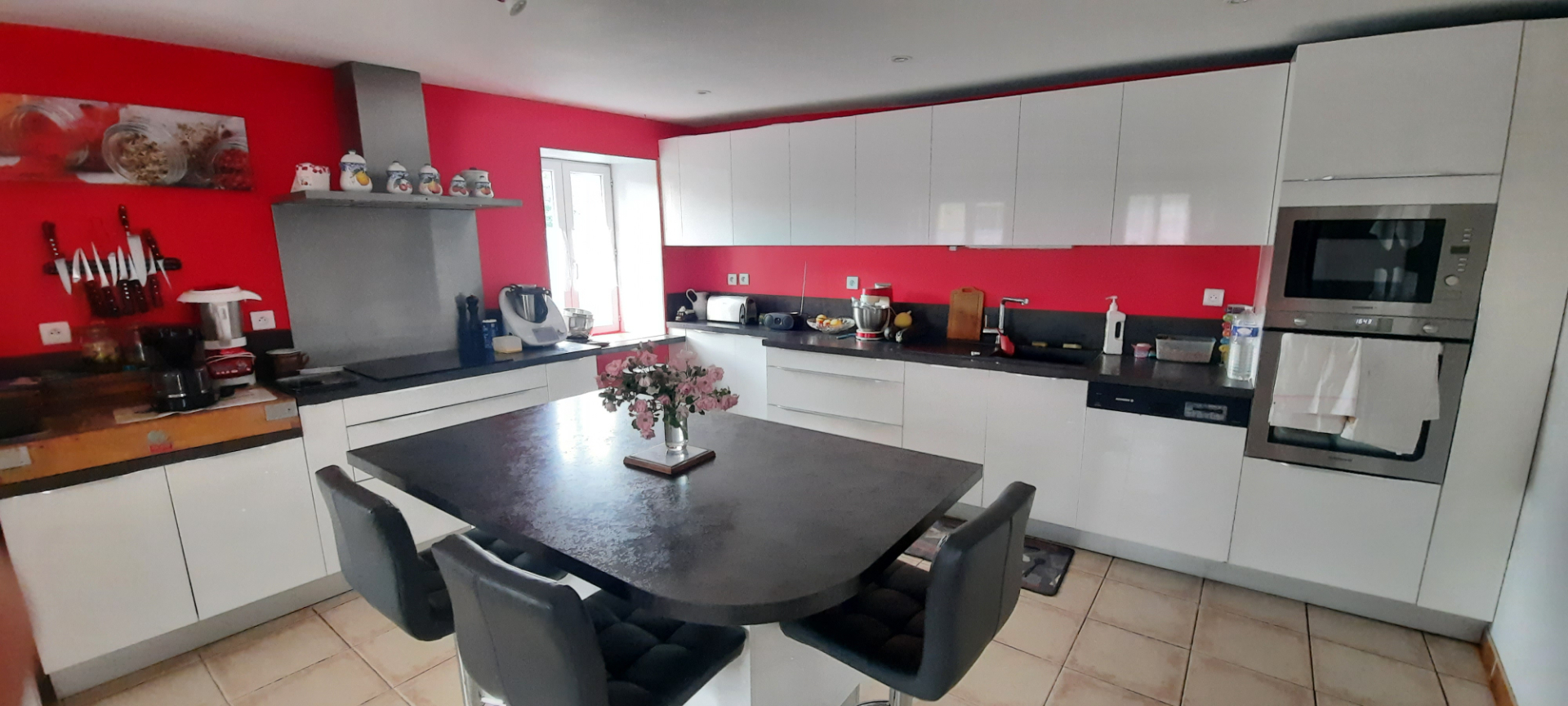 Maison Blandouet 5 pièce(s) 126 m2