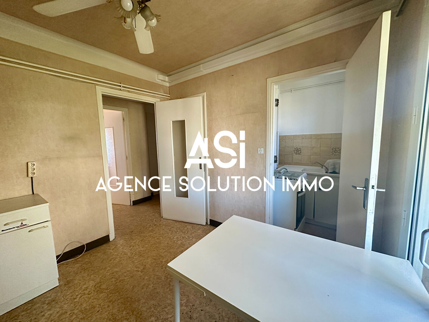 Appartement Viviers 75 m2