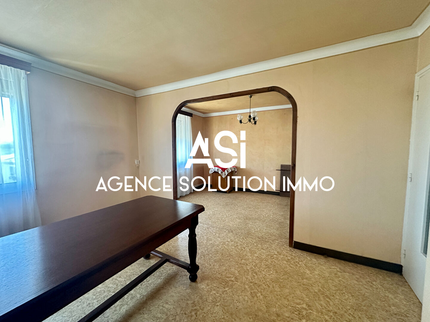 Appartement Viviers 75 m2