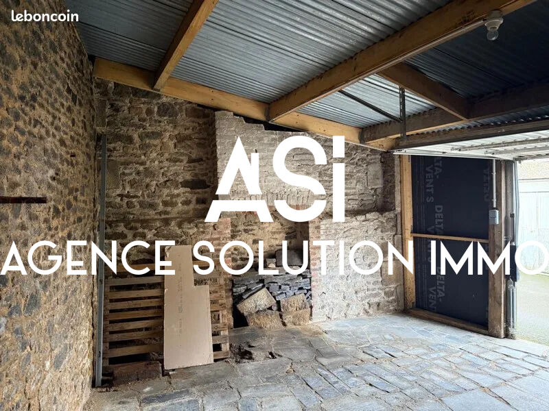 Parking / box  31 m2