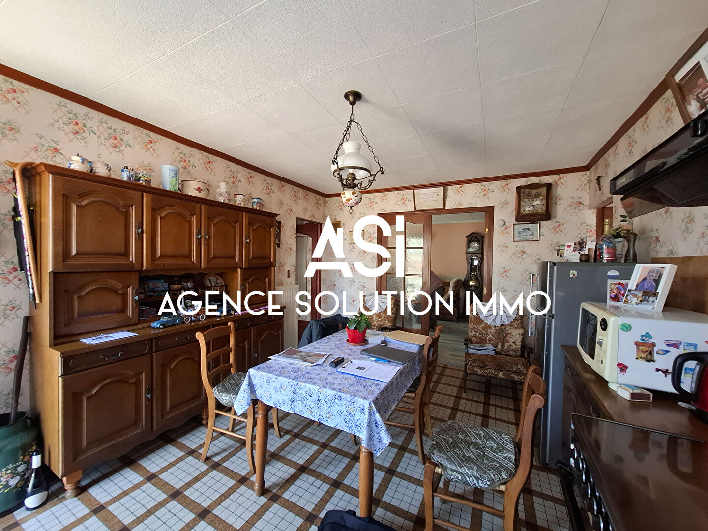 Maison Loue 3 pièce(s)