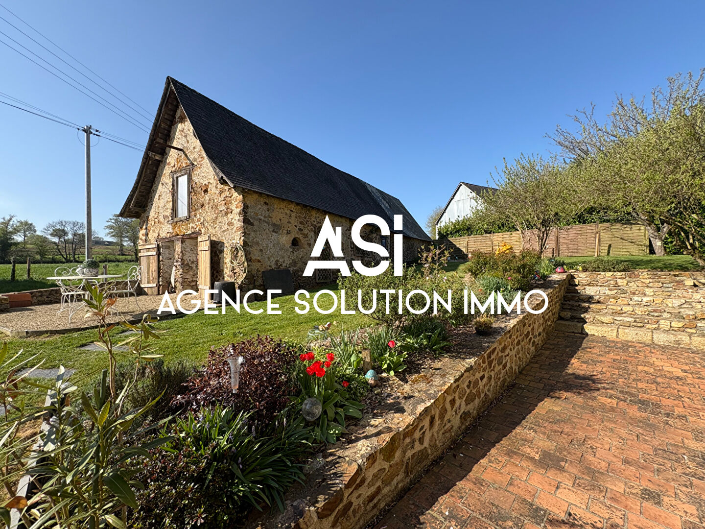 Agence immobilière de 
 Agence Solution Immo - Agence Solution Immo 
