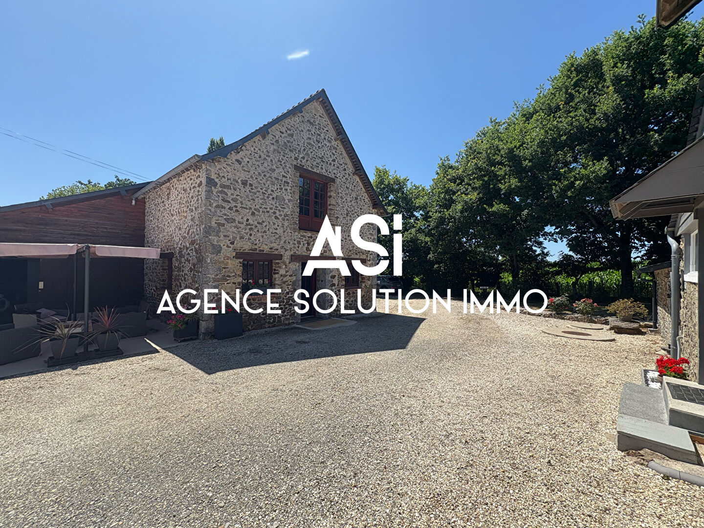 Longère 260m2 Saint ouen des Toits