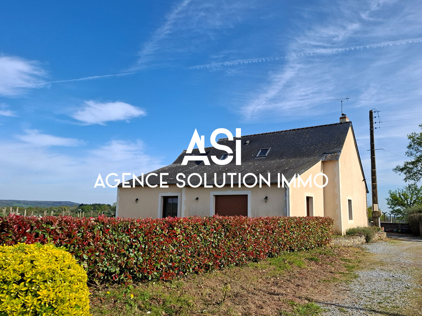 Maison Blandouet Saint Jean 7 pièce(s) 181 m2