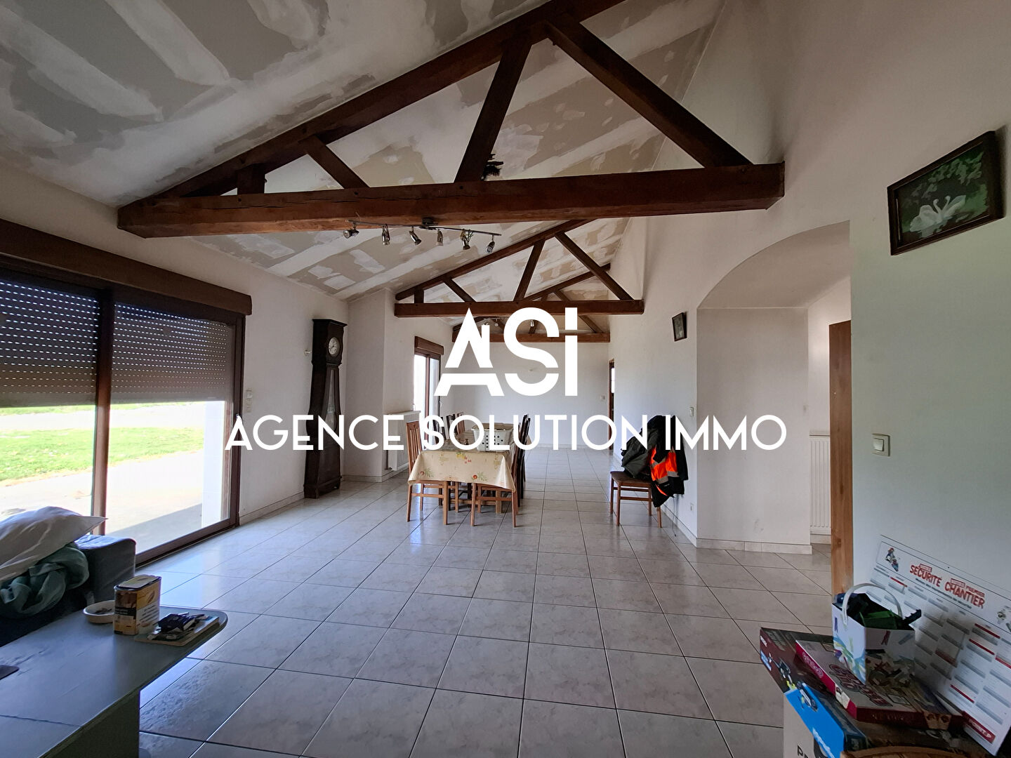 Maison Blandouet Saint Jean 7 pièce(s) 181 m2