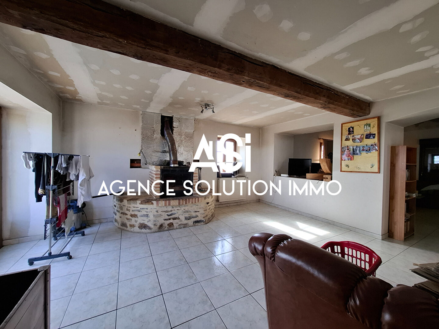 Maison Blandouet Saint Jean 7 pièce(s) 181 m2