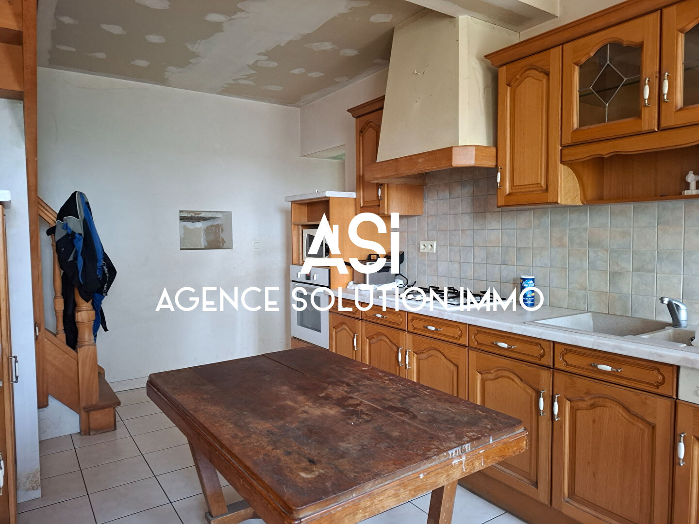Maison Blandouet Saint Jean 7 pièce(s) 181 m2