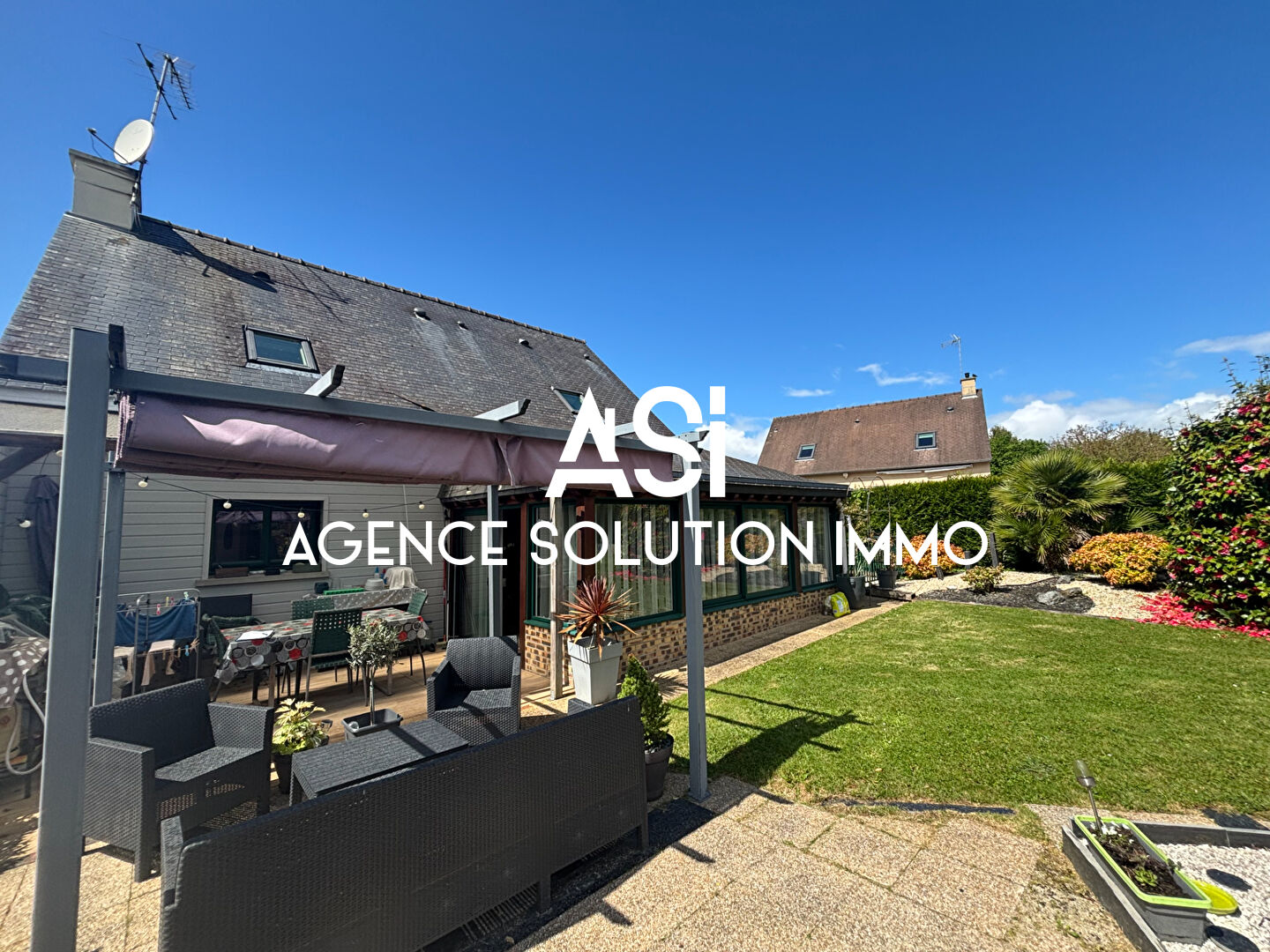 Maison Rannee 5 pièce(s) 124 m2