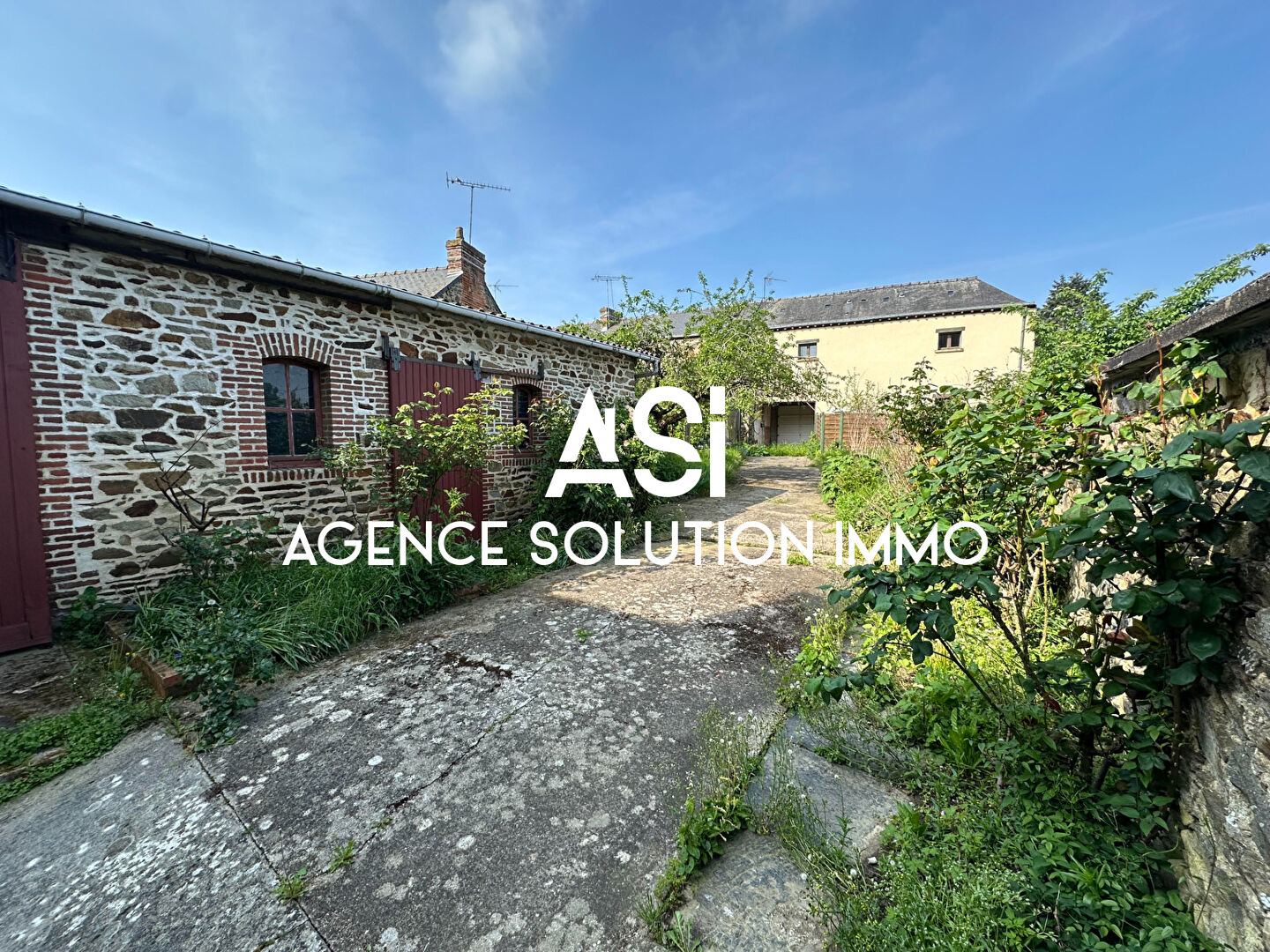 Maison familiale 134 m2 avec dépendance et studio