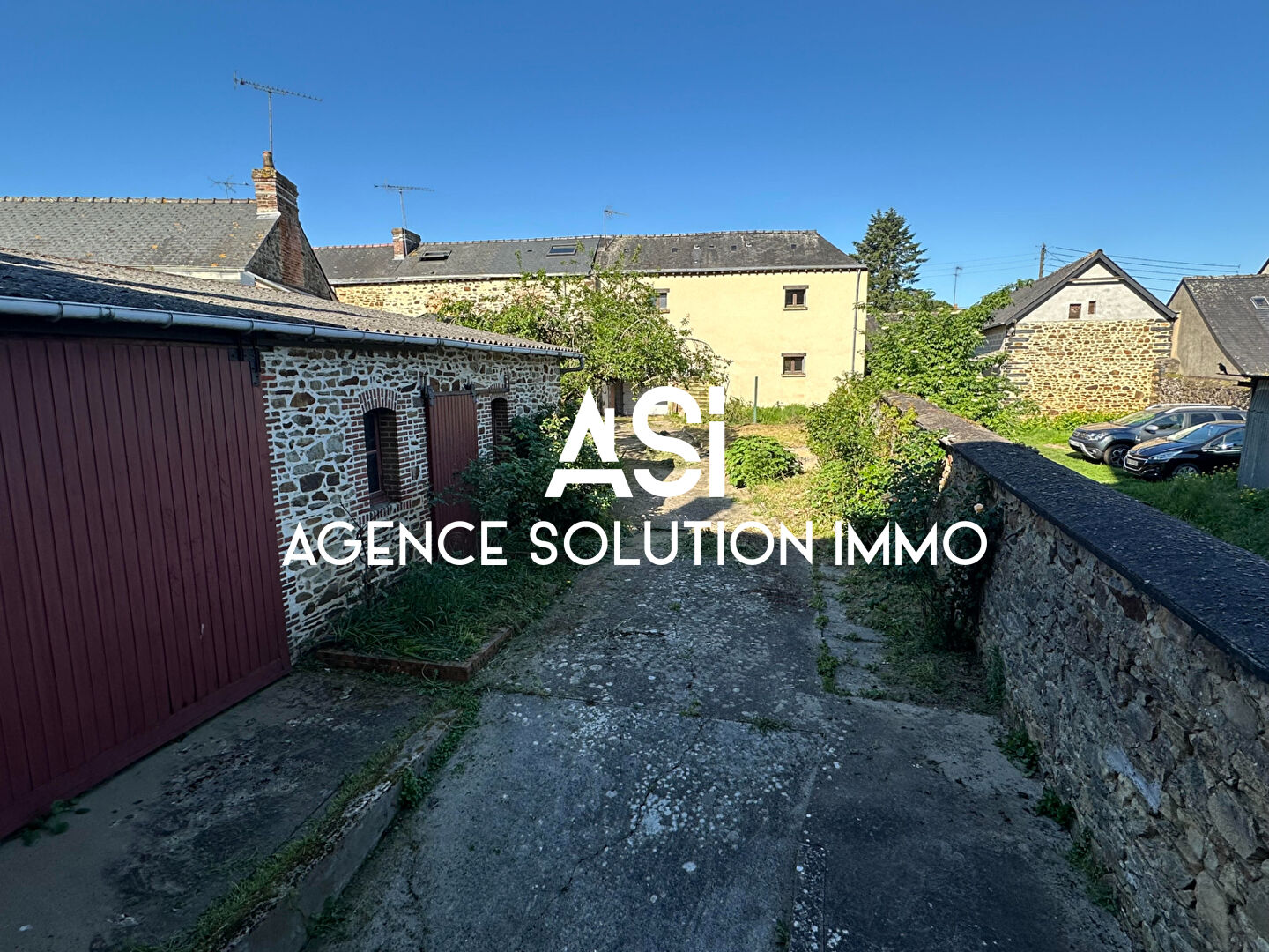 Maison familiale 134 m2 avec dépendance et studio