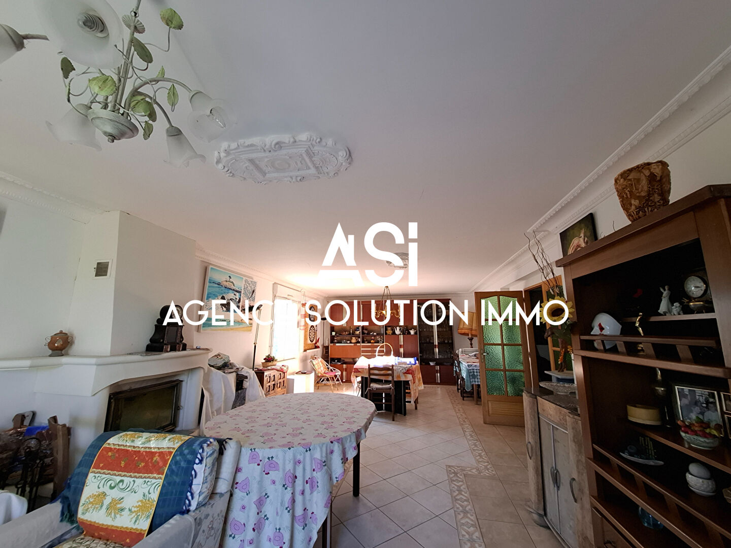 Agence immobilière de Agence Solution Immo -SILLE LE GUILLAUME