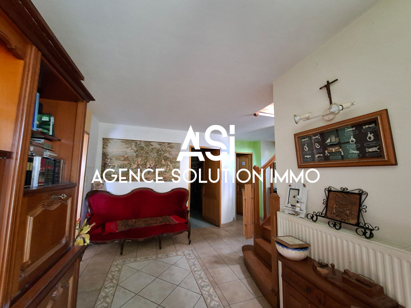 Maison 5 chambres Evron