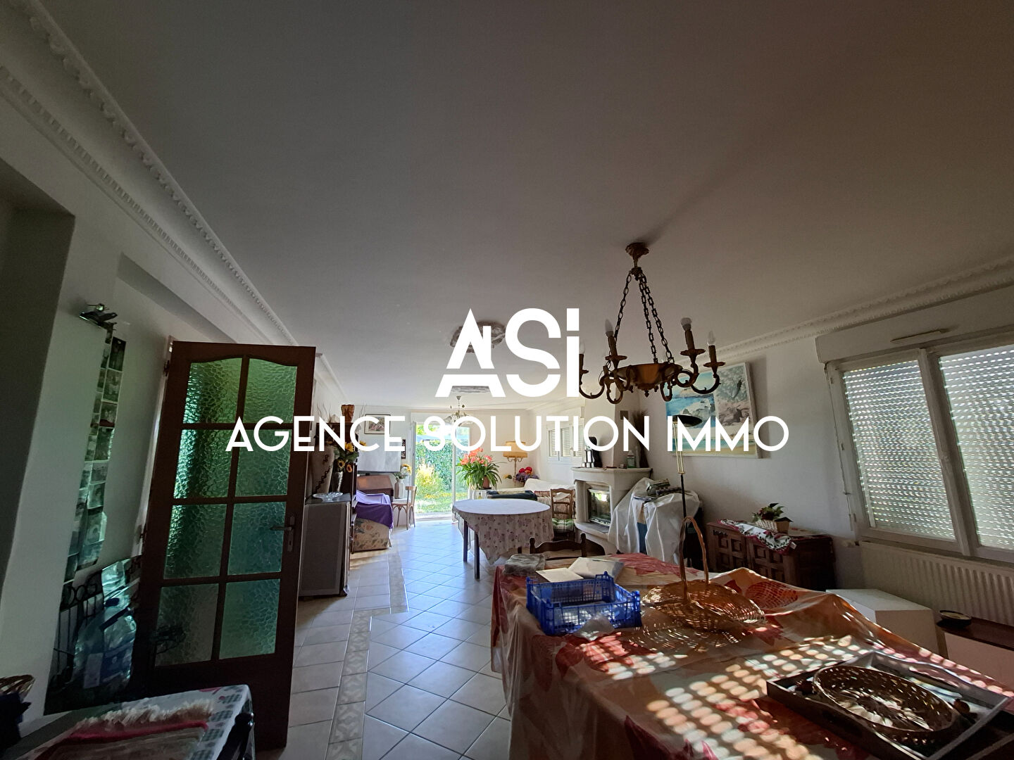 Maison 5 chambres Evron