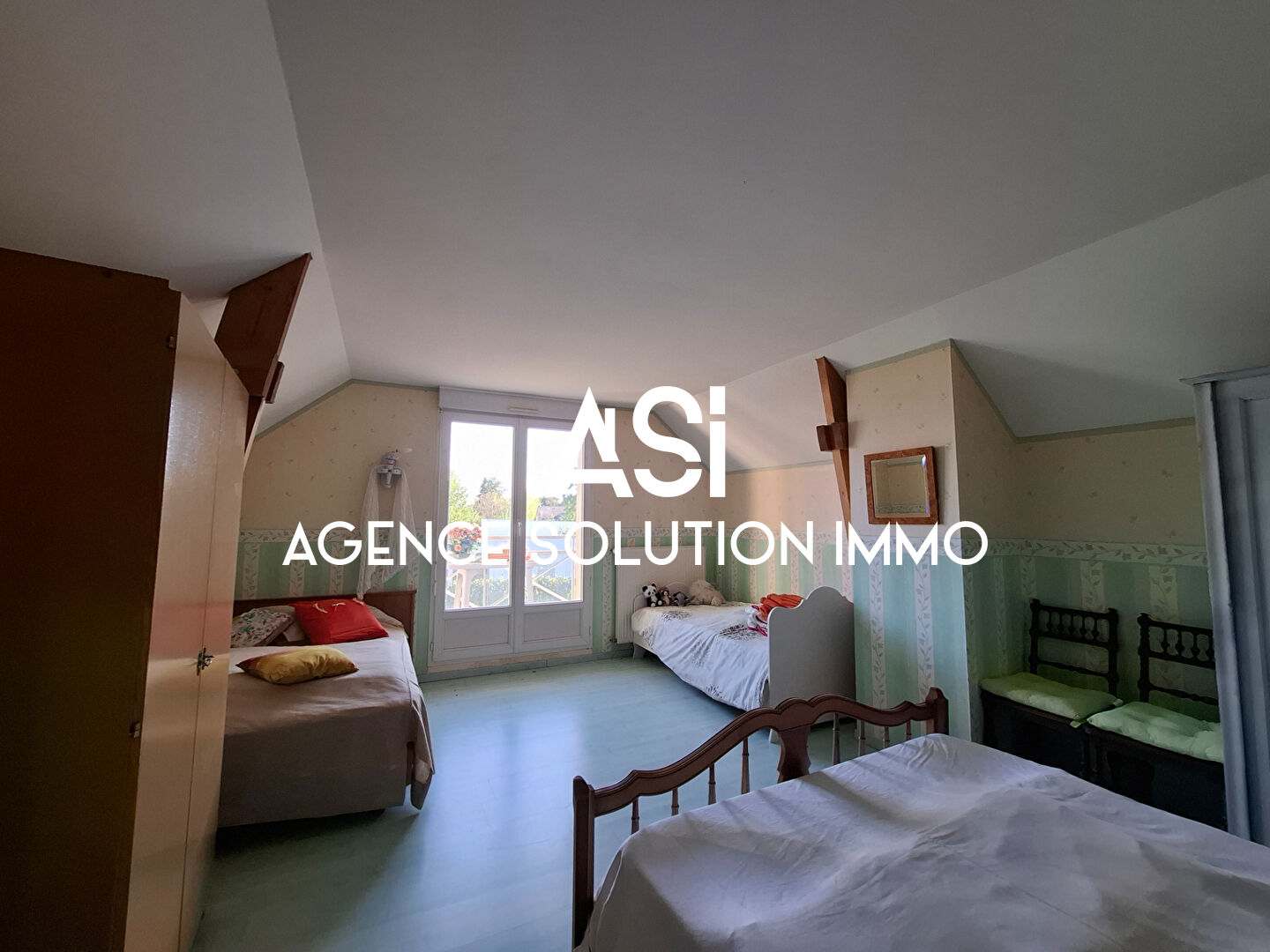 Maison 5 chambres Evron