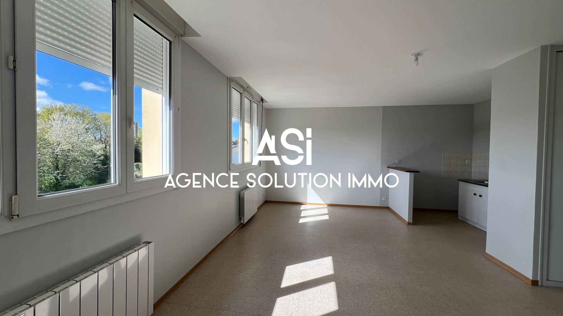 Appartement Villaines-la-juhel 2 pièce(s) 45 m2 - cave