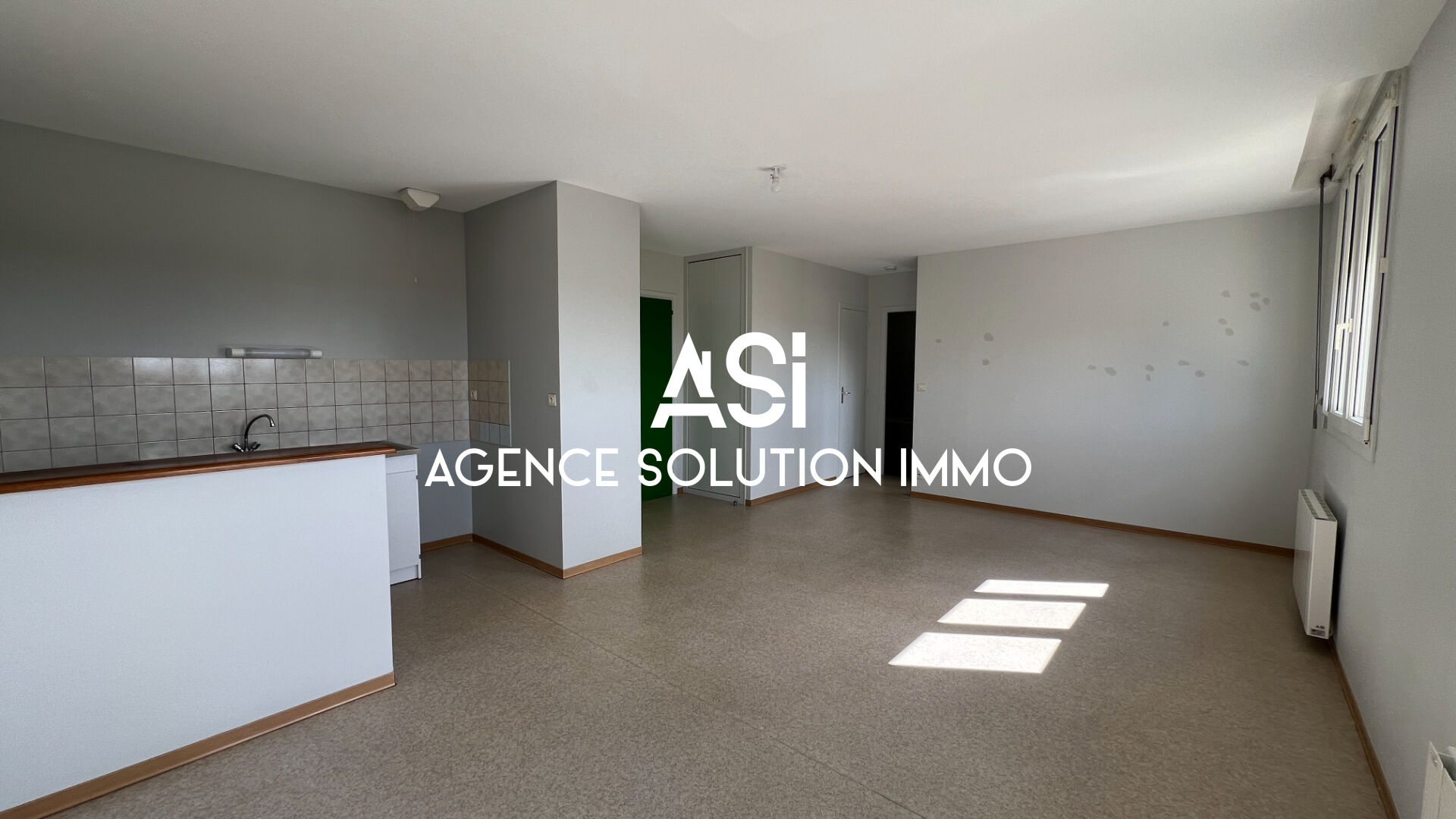 Appartement Villaines-la-juhel 2 pièce(s) 45 m2 - cave