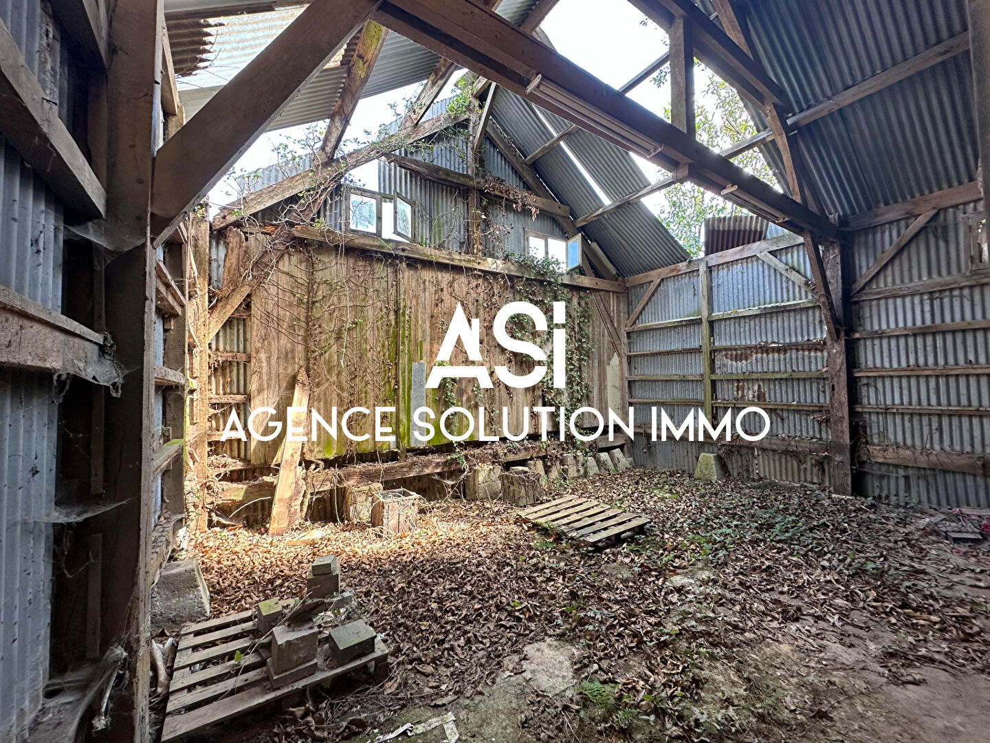 Entrepôt / local industriel