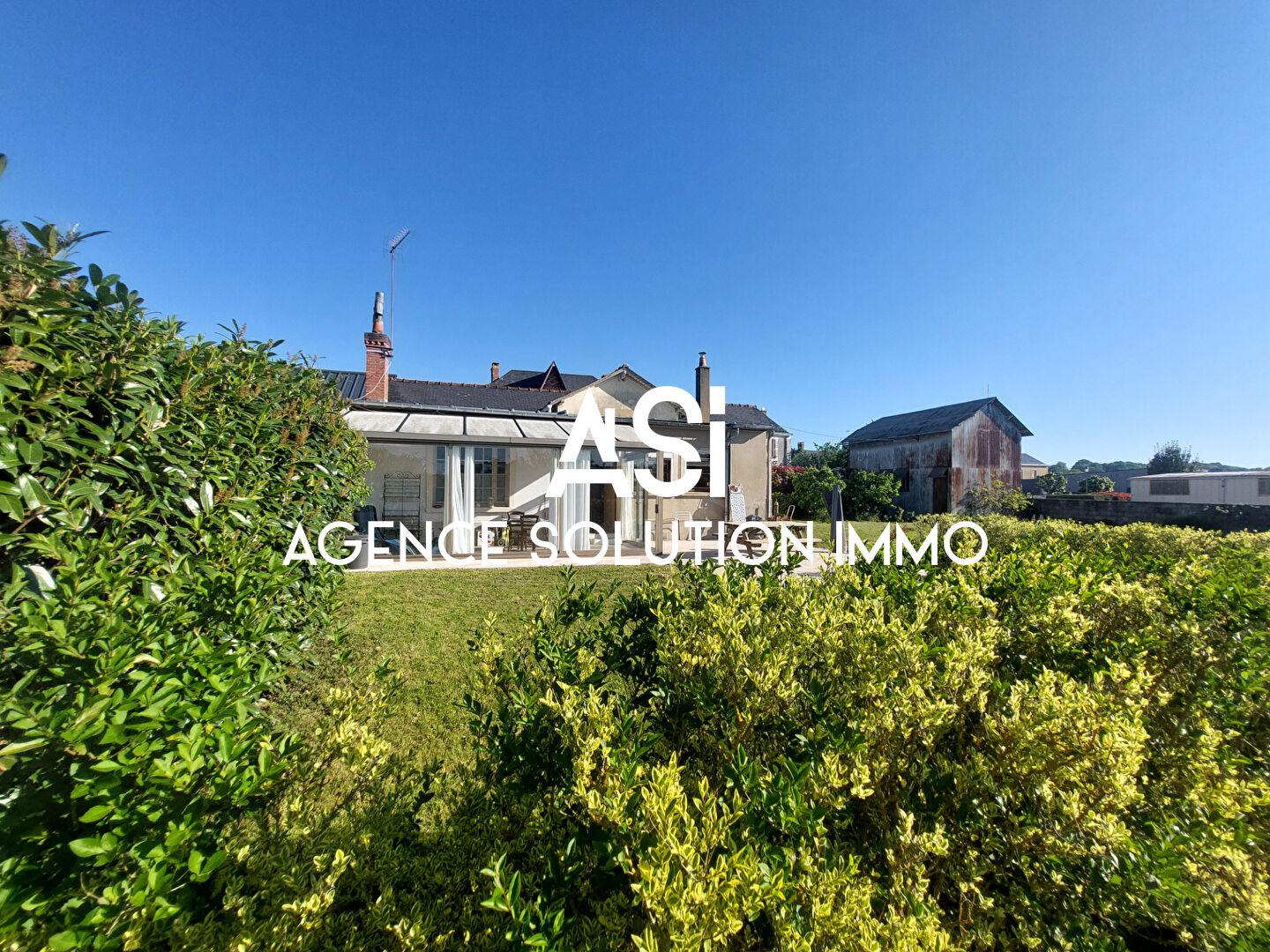 Agence immobilière de Agence Solution Immo -SILLE LE GUILLAUME