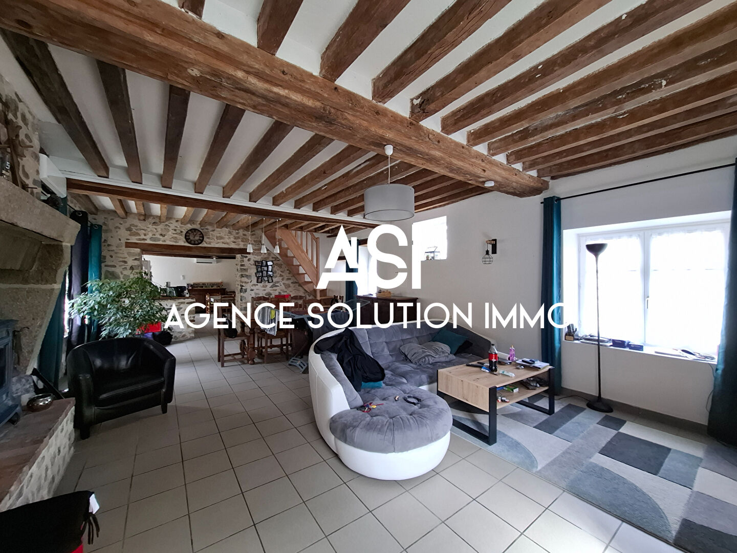 Agence immobilière de Agence Solution Immo -SILLE LE GUILLAUME