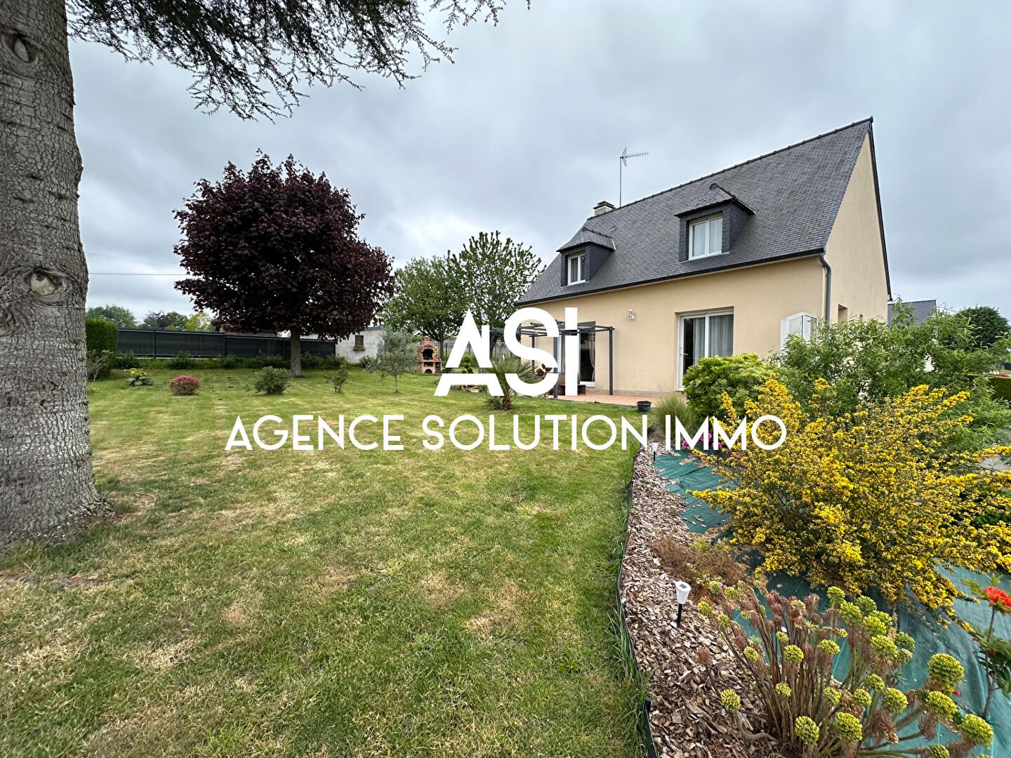 Maison individuelle de 125m² avec 4 chambres
