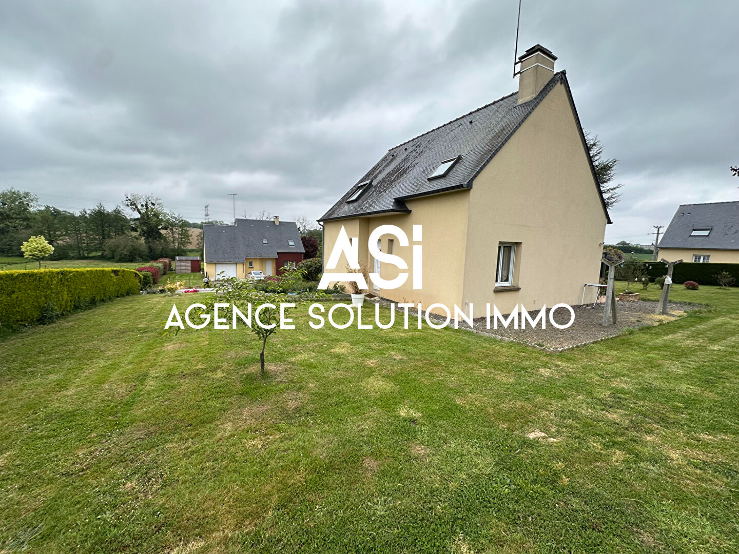 Maison individuelle de 125m² avec 4 chambres