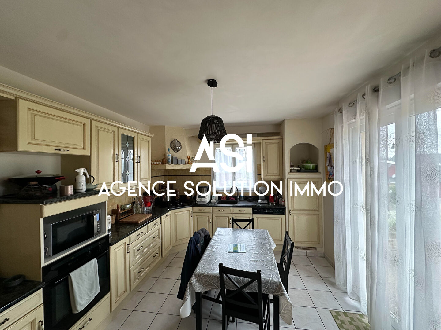 Maison individuelle de 125m² avec 4 chambres