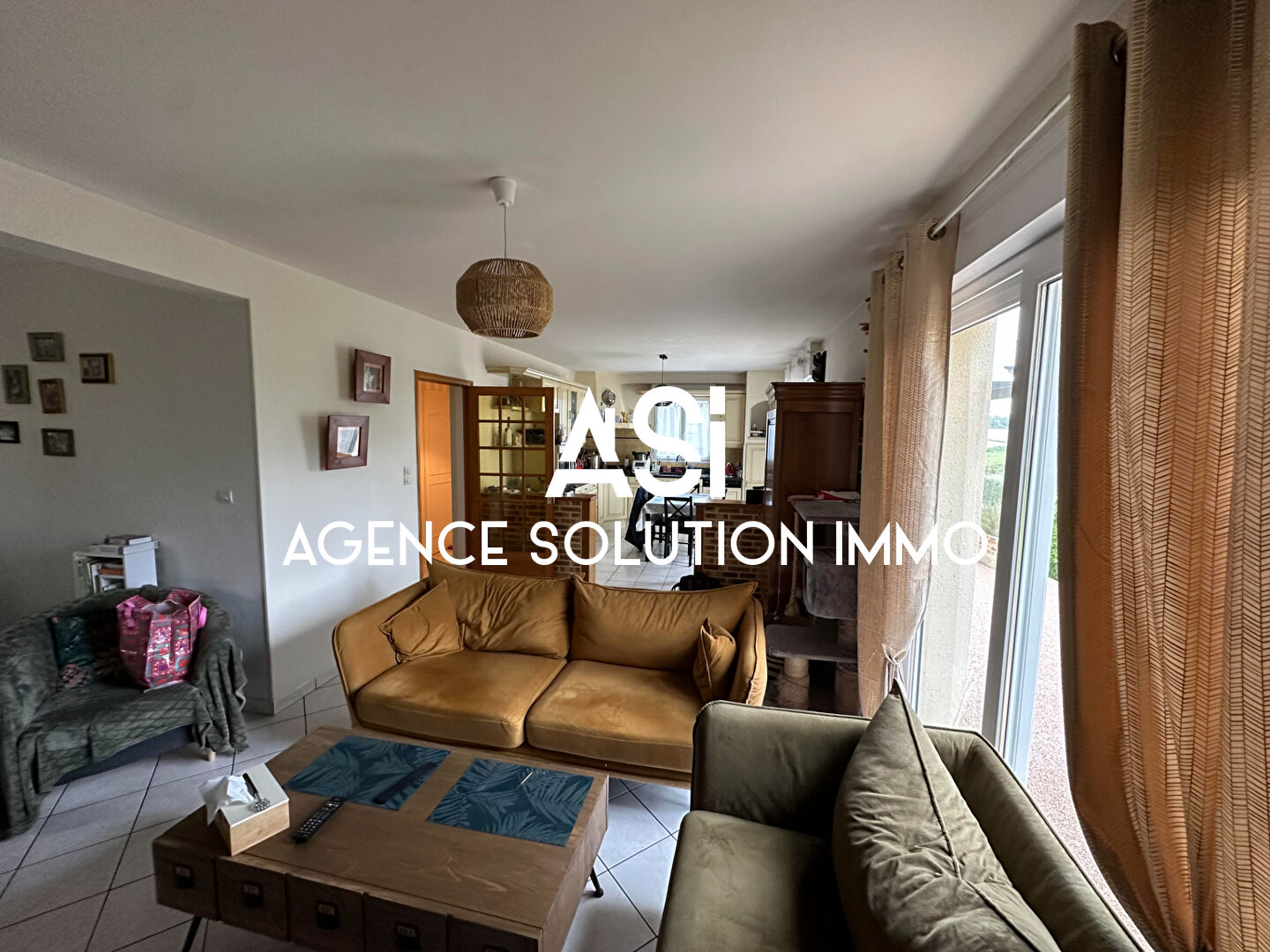 Maison individuelle de 125m² avec 4 chambres