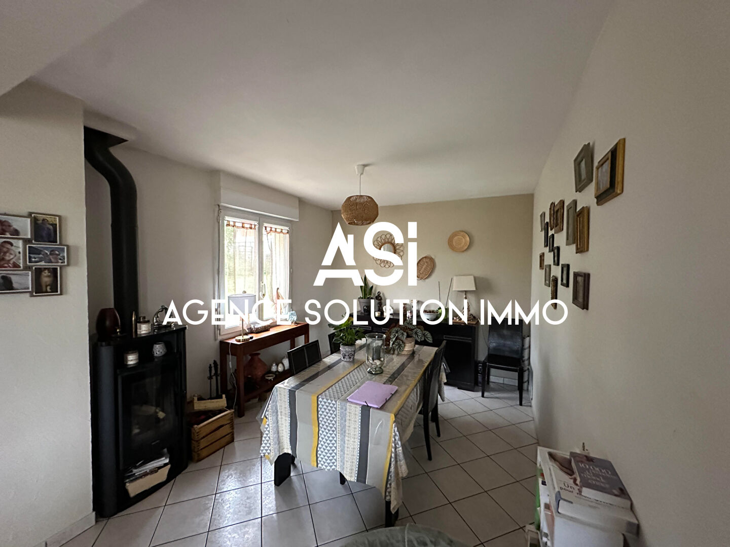 Maison individuelle de 125m² avec 4 chambres