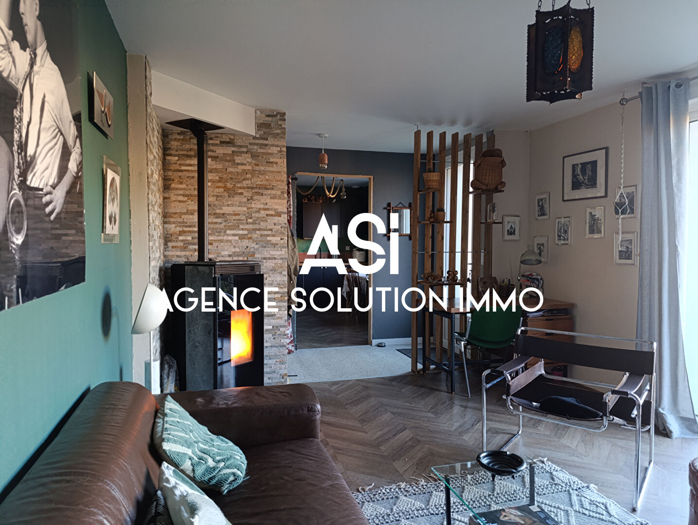 Maison Villaines La Juhel 7 P - 5 ch - 149 m2 - jardin sans vis à vis -  poulailler, cabanon - calme -clair