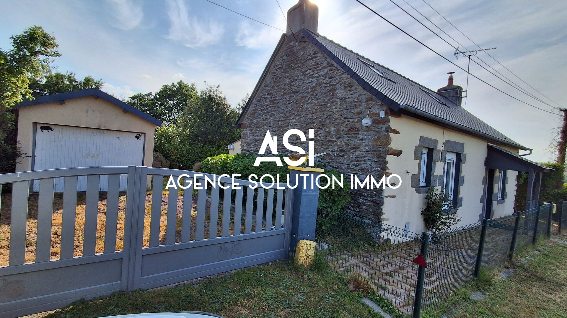 Maison de campagne à Averton - Country house in Averton