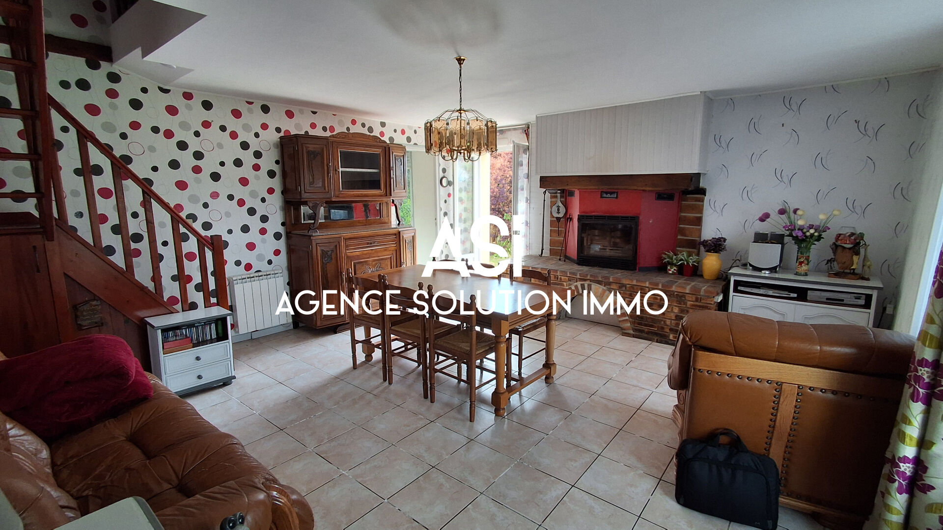 Maison de campagne à Averton - Country house in Averton