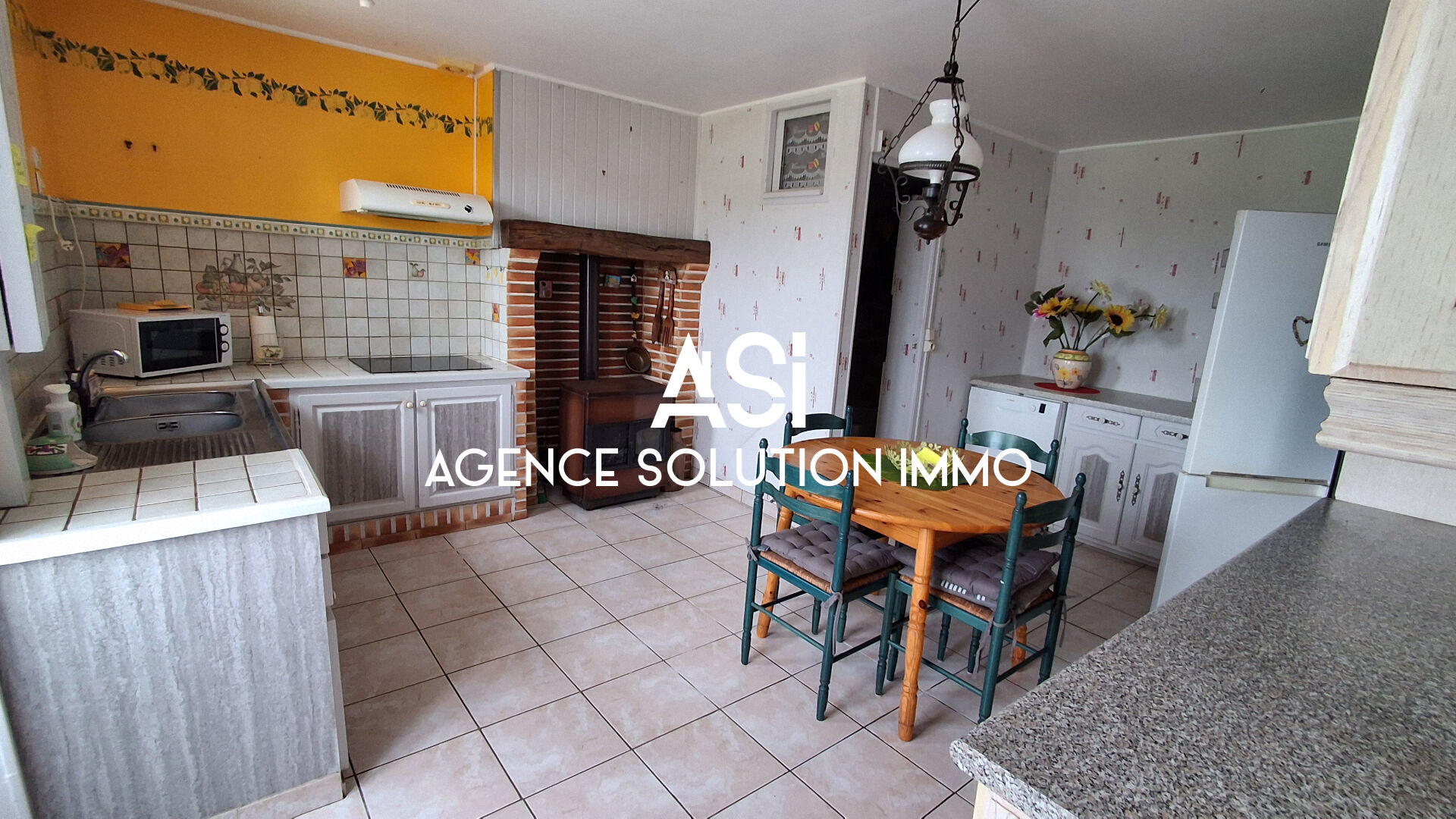 Maison de campagne à Averton - Country house in Averton