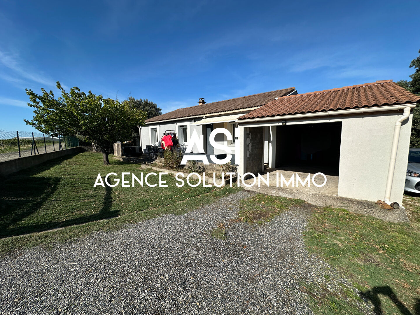 Villa Donzère 4 pièce(s) 80 m2
